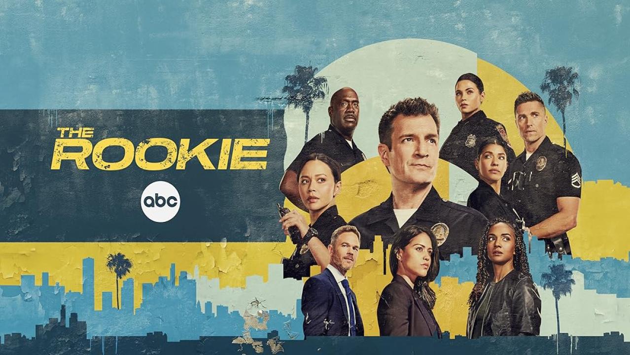 مسلسل The Rookie الموسم السابع مترجم