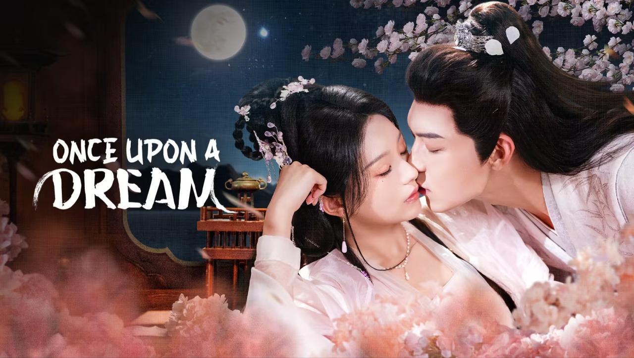 مسلسل Once Upon a Dream الموسم الاول مترجم