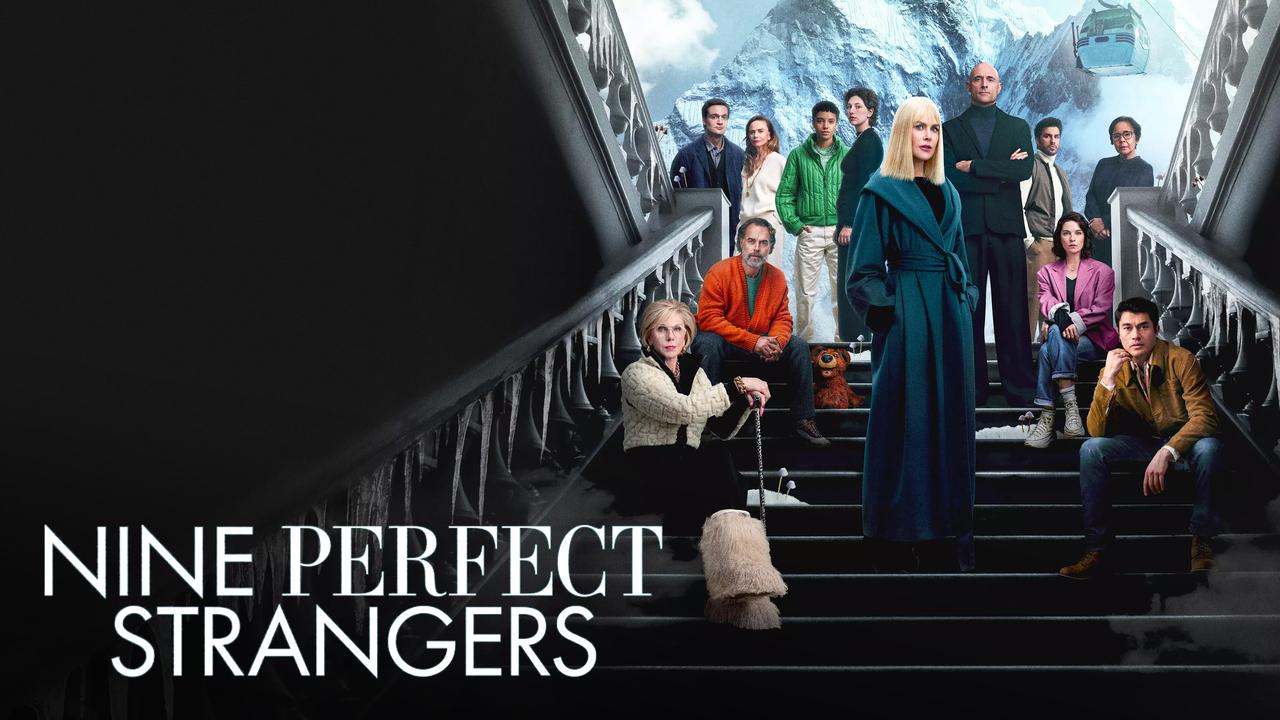 مسلسل Nine Perfect Strangers الموسم الثاني مترجم