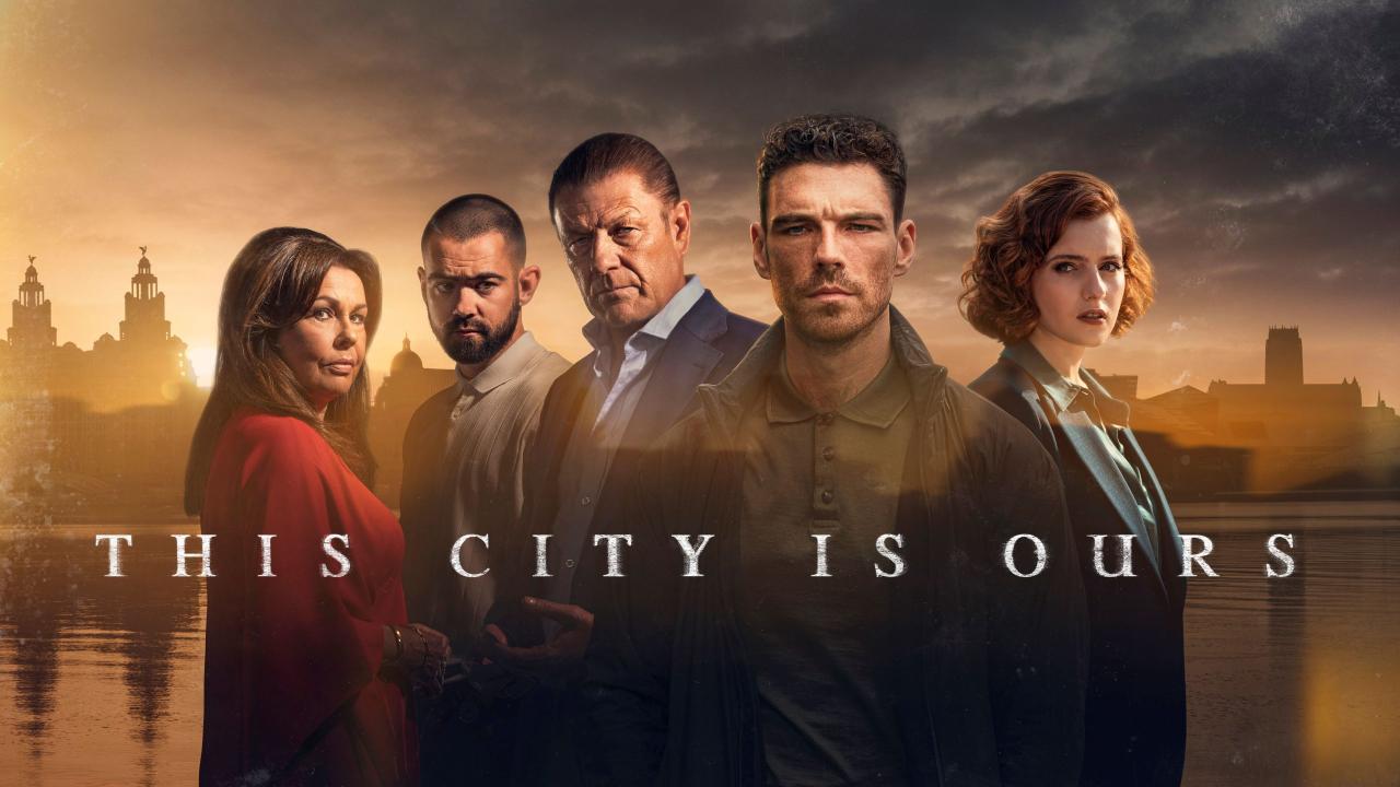 مسلسل This City Is Ours الموسم الاول مترجم