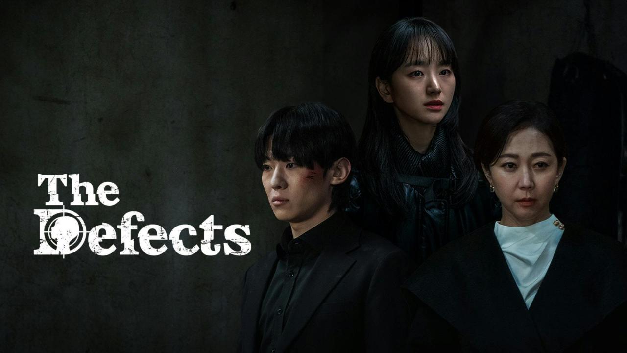 مسلسل المَعيبون The Defects الحلقة 1 مترجمة