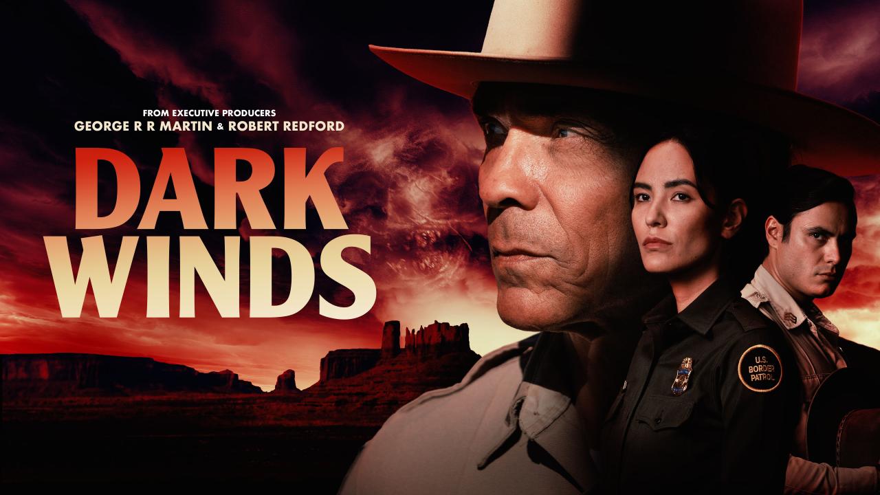 مسلسل Dark Winds الموسم الثالث مترجم