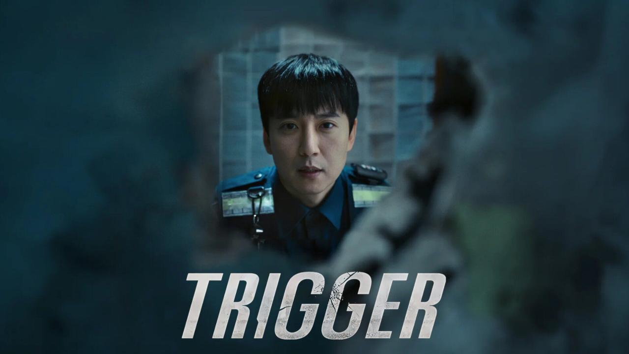 مسلسل الزناد Trigger الحلقة 1 مترجمة