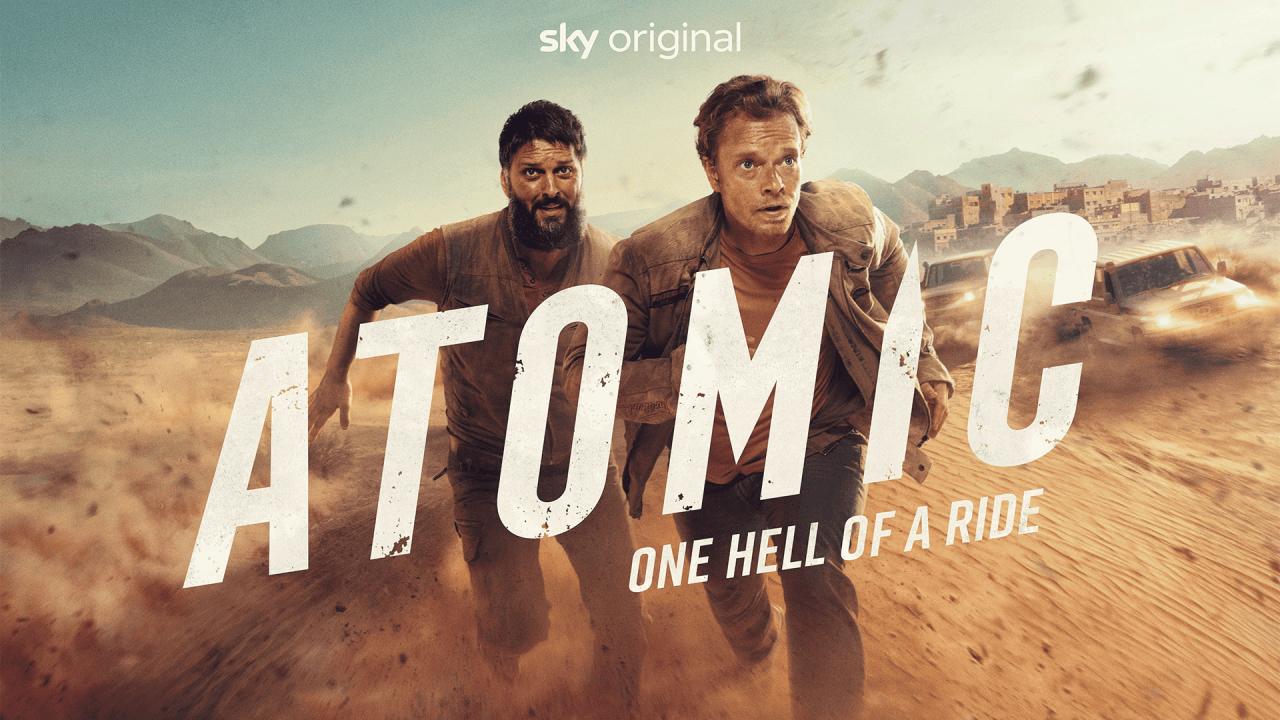 مسلسل Atomic الموسم الاول الحلقة 1 مترجمة