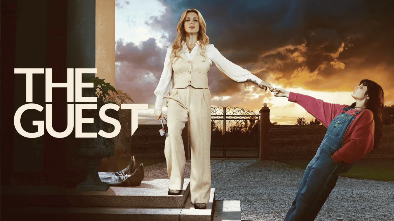 مسلسل The Guest الموسم الاول الحلقة 1 مترجمة