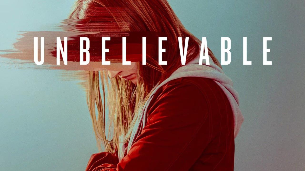 مسلسل Unbelievable الموسم الاول الحلقة 1 مترجمة