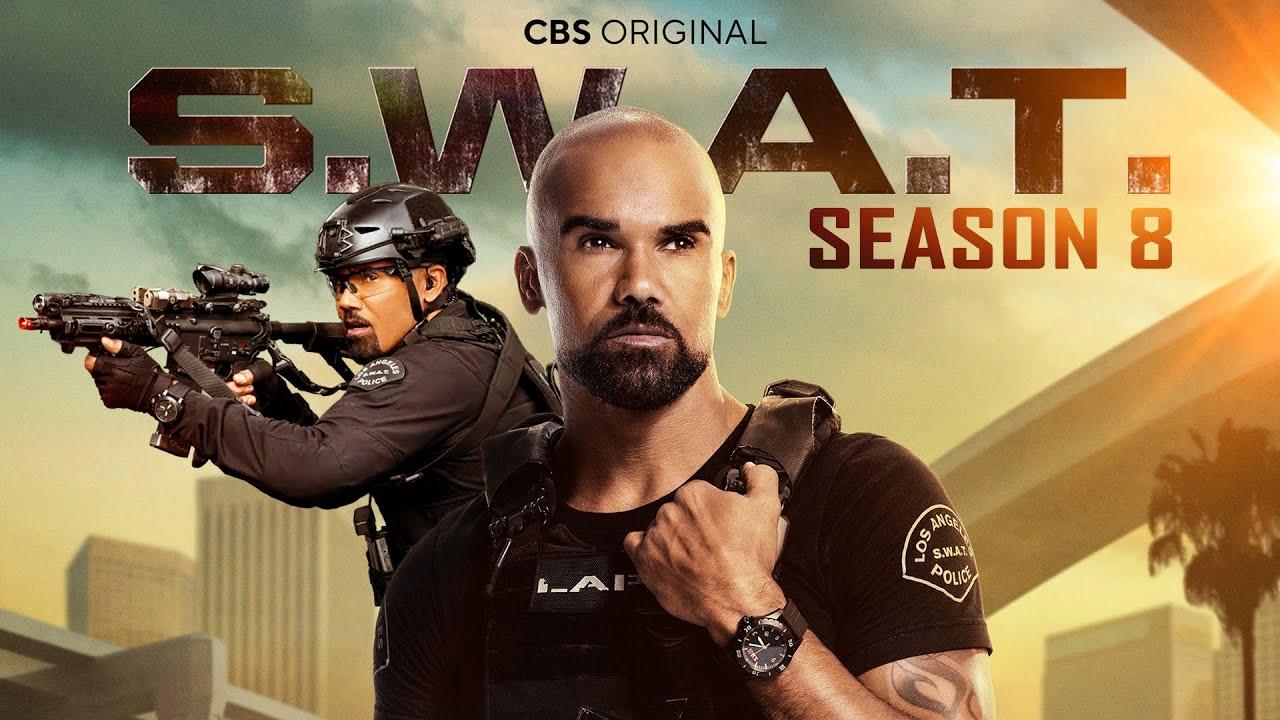 مسلسل S.W.A.T الموسم الثامن مترجم