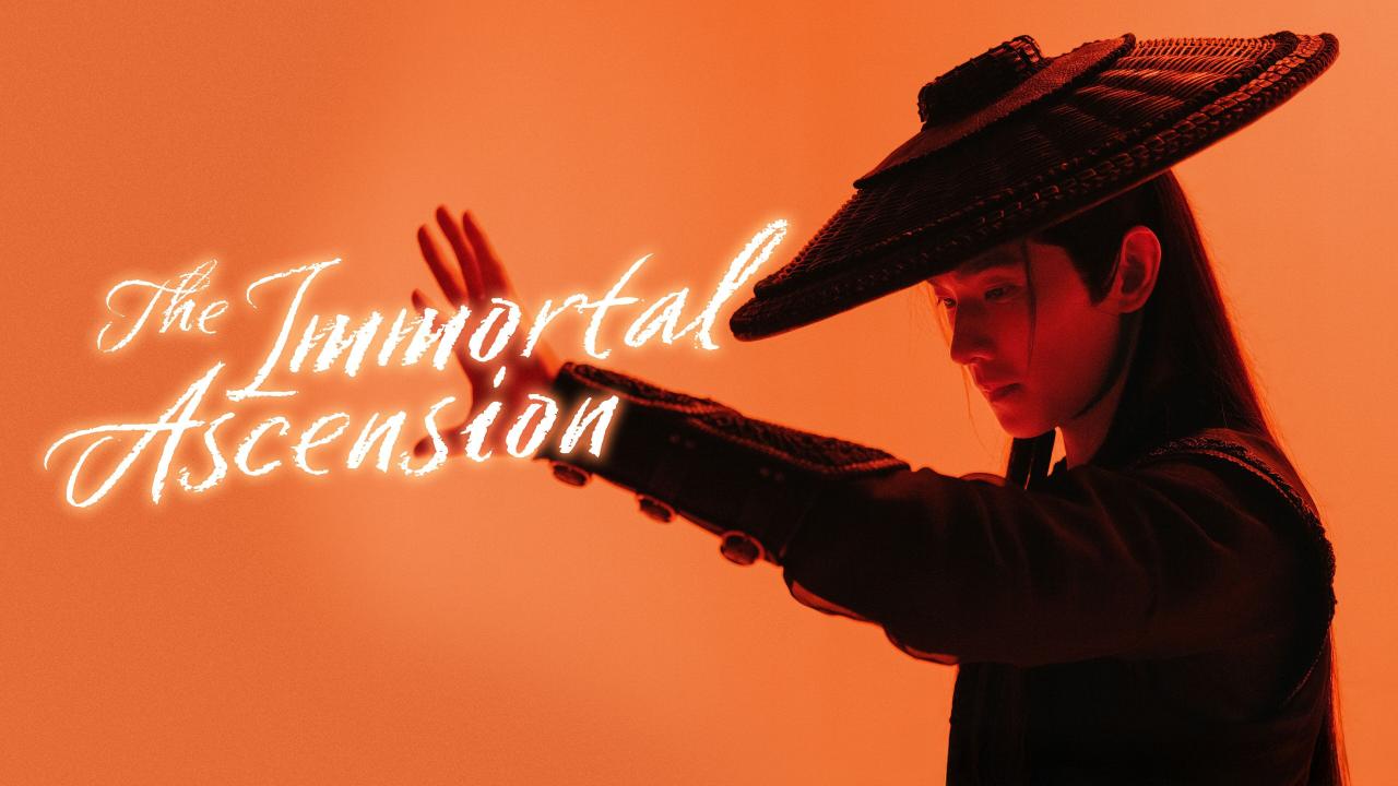 مسلسل الصعود الخالد The Immortal Ascension الحلقة 1 مترجمة