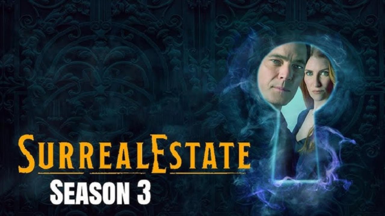 مسلسل SurrealEstate الموسم الثالث مترجم