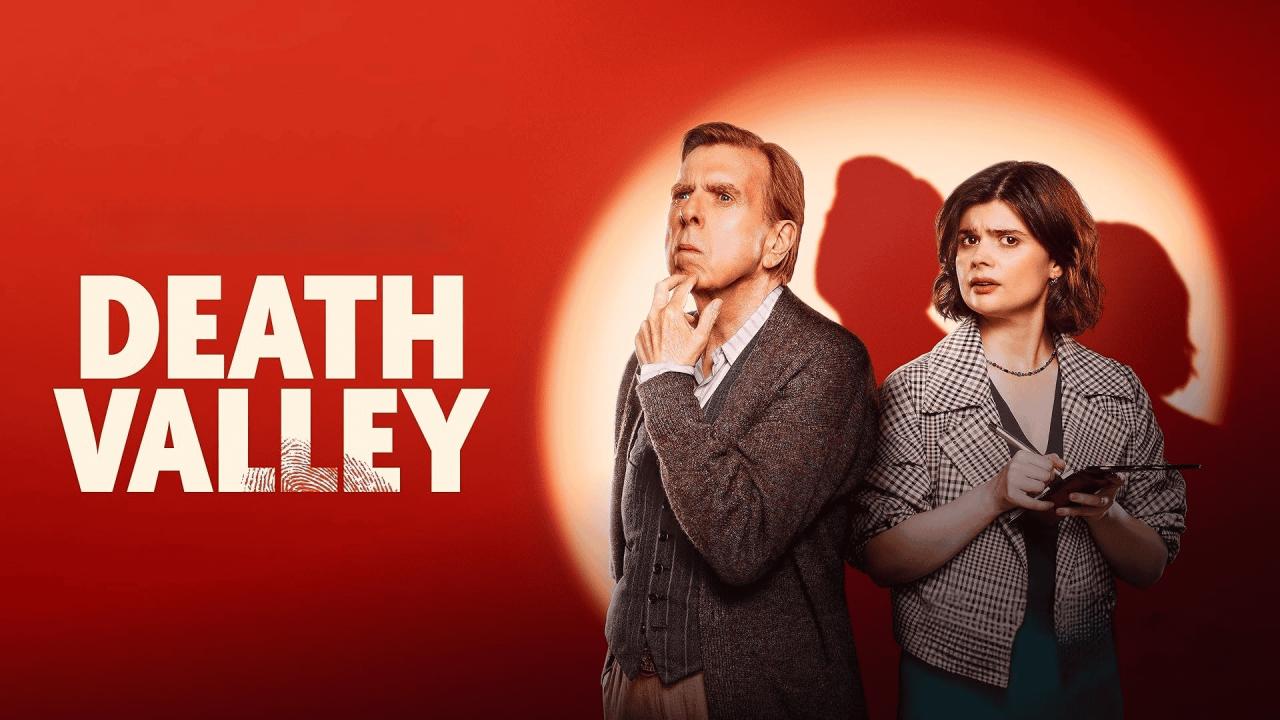 مسلسل Death Valley الموسم الاول الحلقة 1 مترجمة