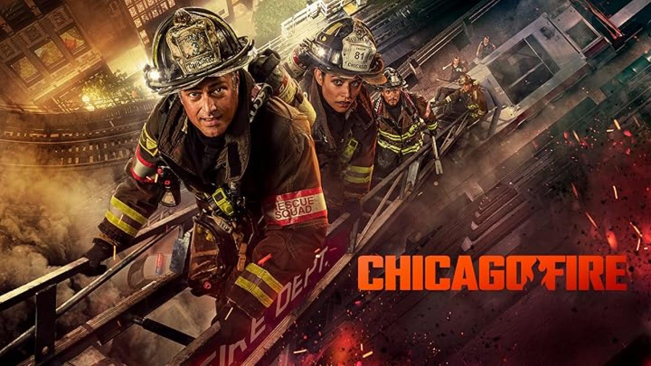 مسلسل Chicago Fire الموسم 13 مترجم