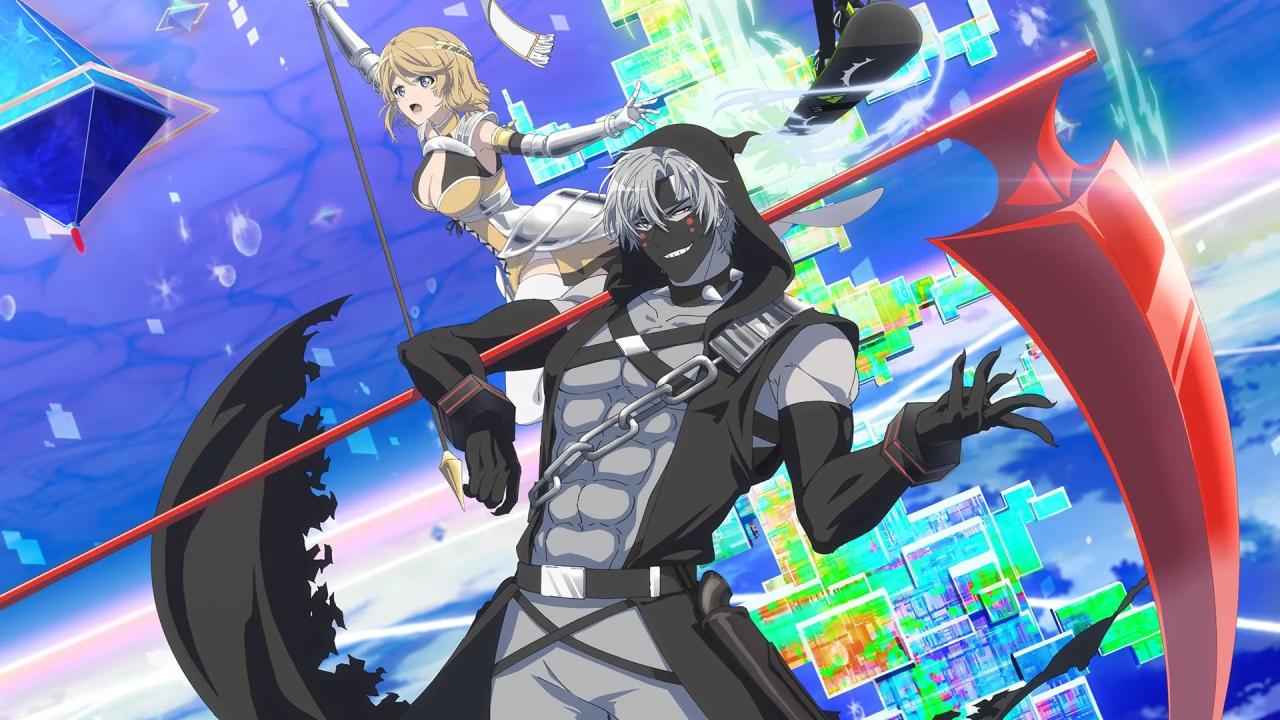 انمي Compass 2.0: Sentou Setsuri Kaiseki System مترجم