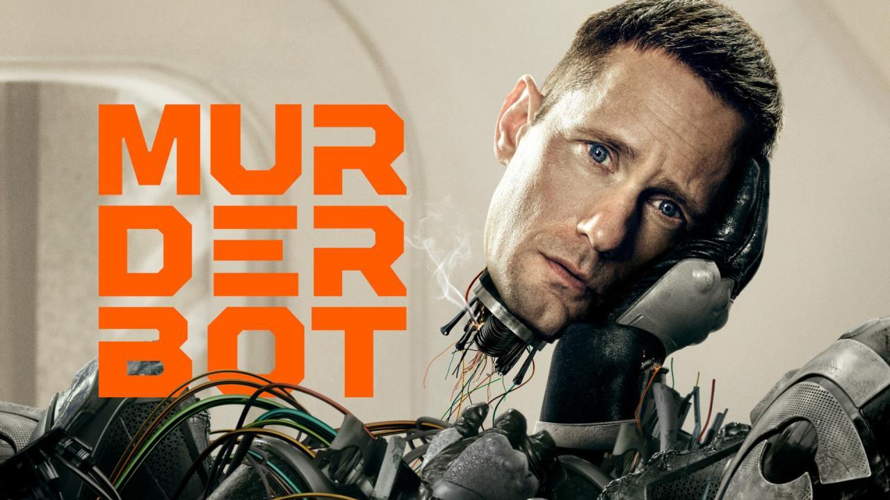 مسلسل Murderbot الموسم الاول مترجم