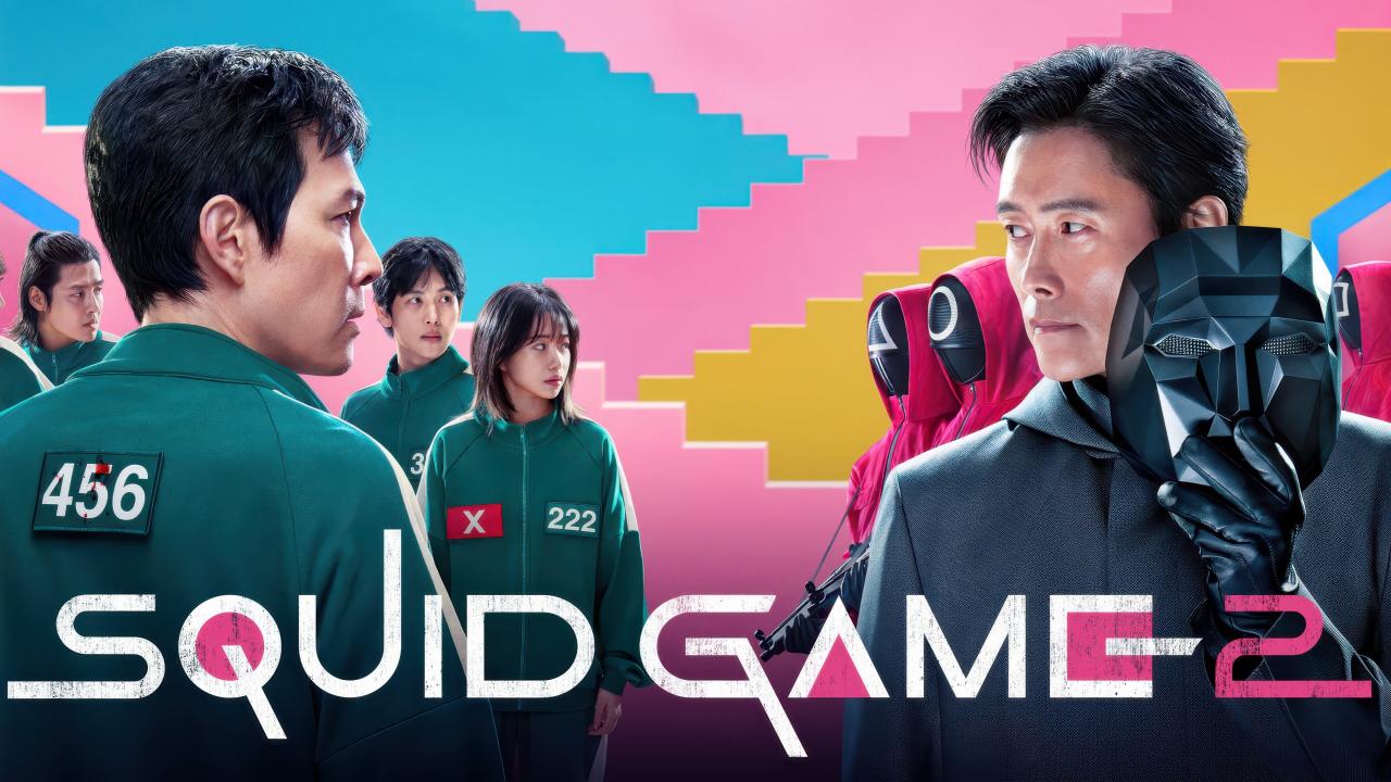 مسلسل Squid Game الموسم الثاني مترجم