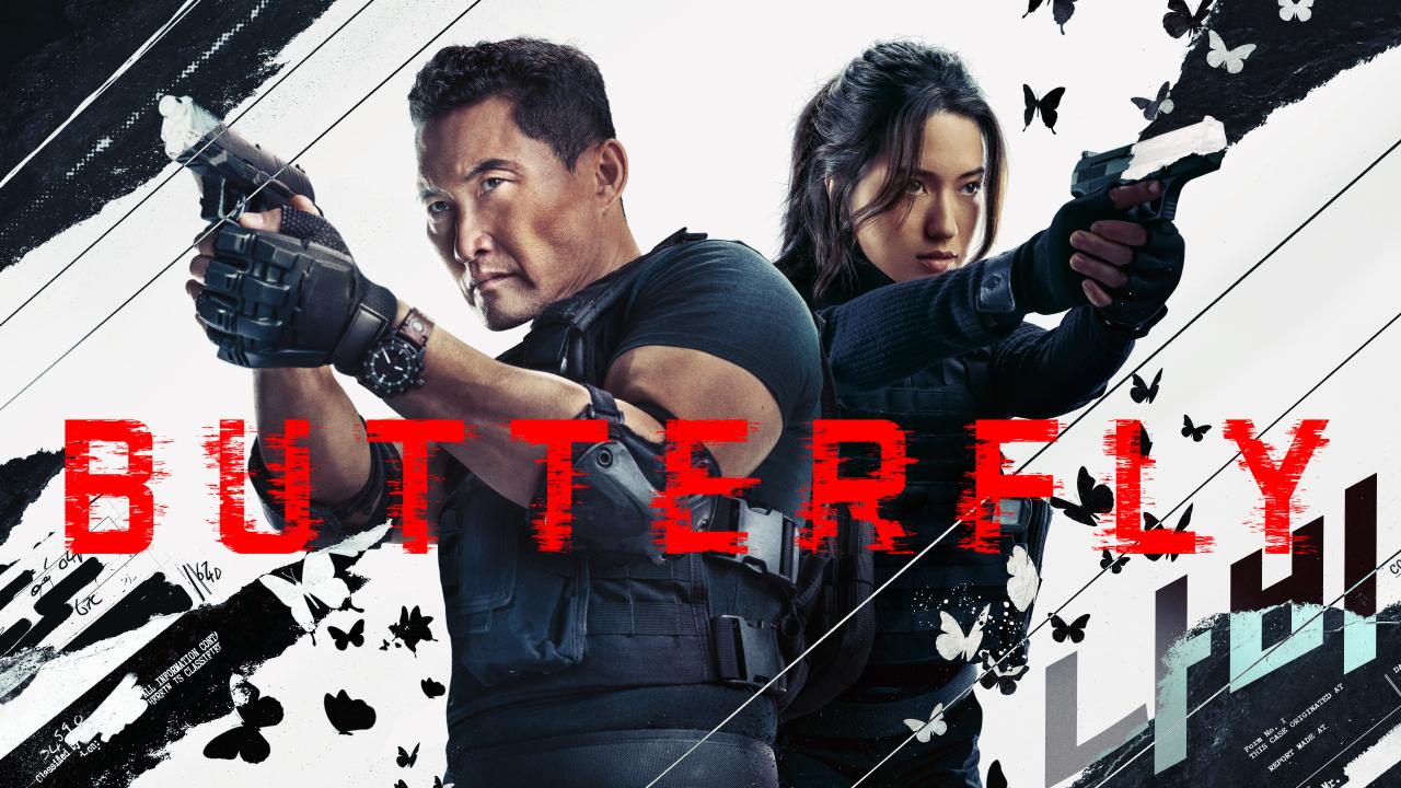 مسلسل Butterfly الحلقة 1 مترجمة