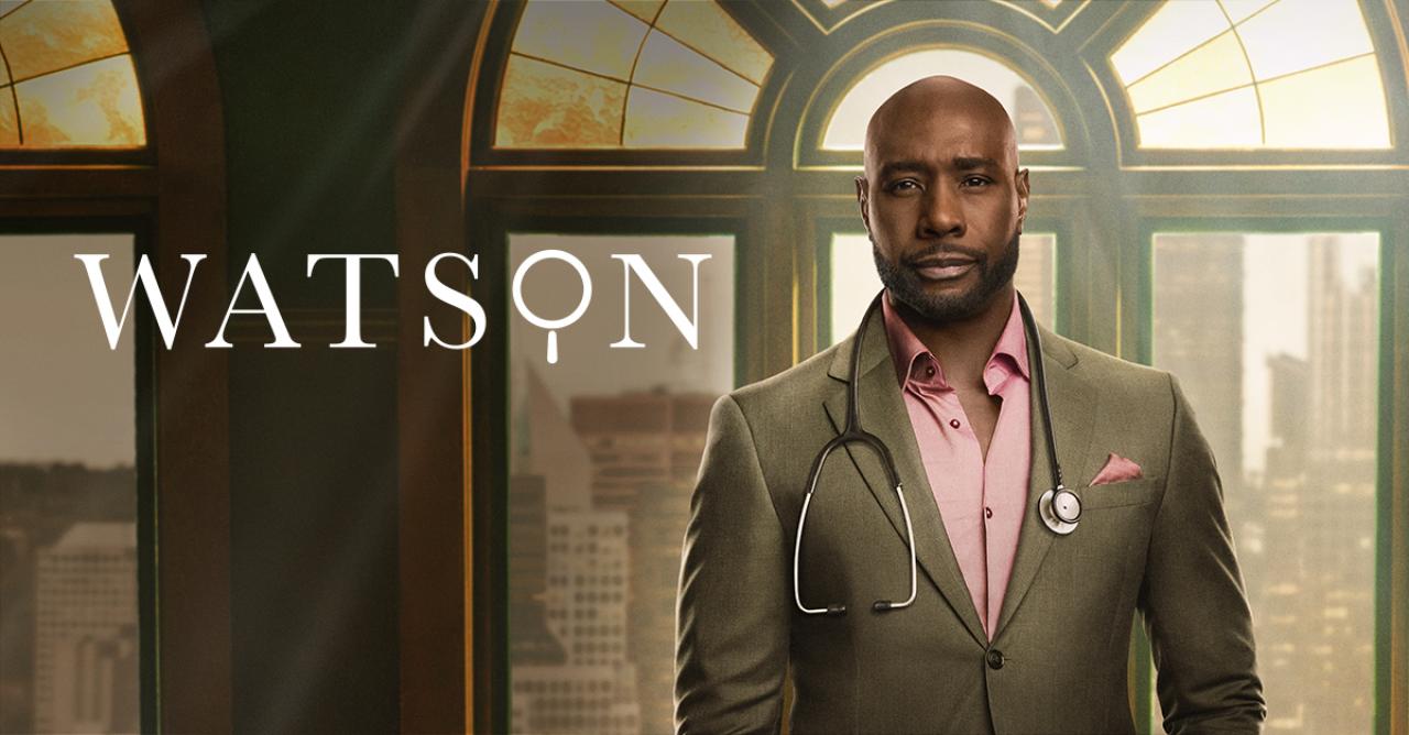 مسلسل Watson الموسم الاول مترجم