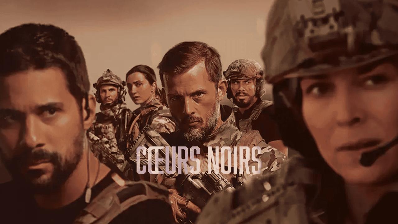 مسلسل Coeurs Noirs الموسم الاول الحلقة 1 مترجمة