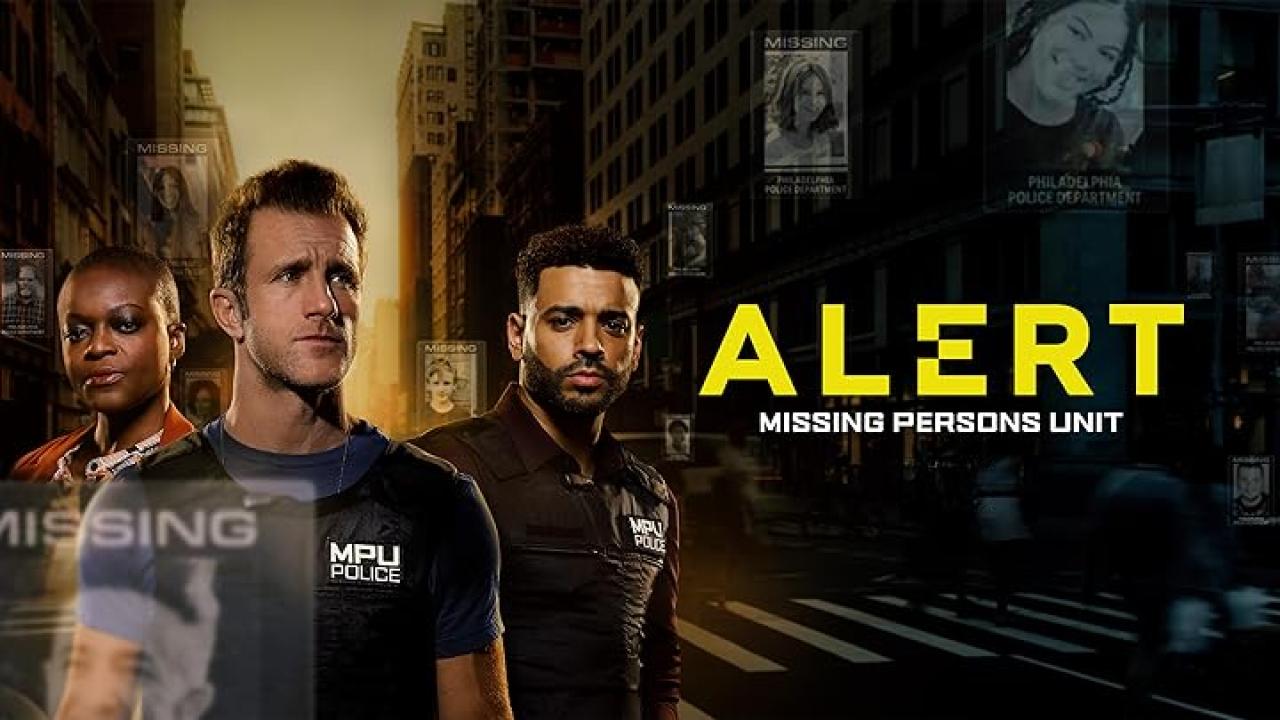 مسلسل Alert: Missing Persons Unit الموسم الثالث مترجم