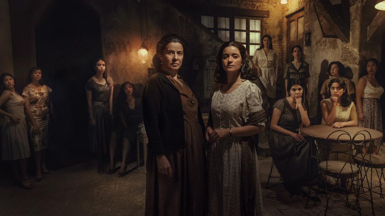 مسلسل The Dead Girls الموسم الاول الحلقة 1 مترجمة
