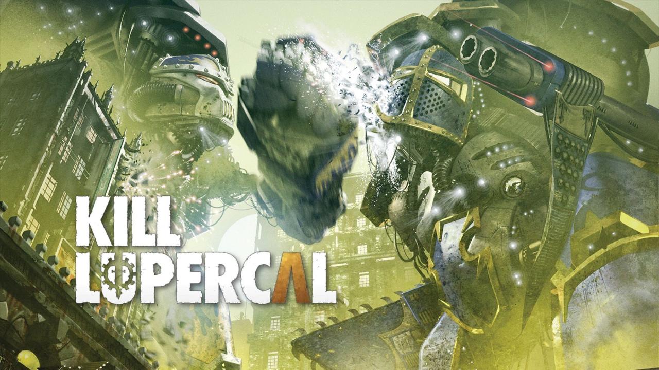 مسلسل Kill Lupercal الحلقة 1 مترجمة