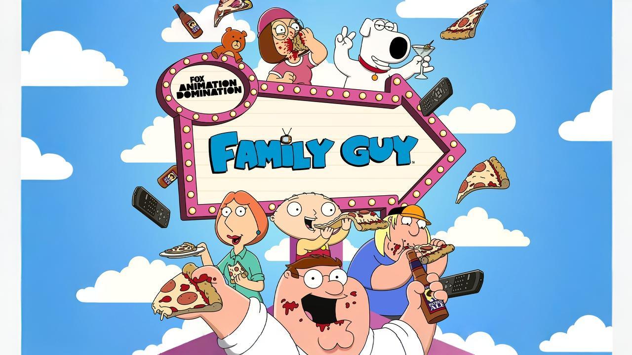 انمي Family Guy الموسم 23 مترجم