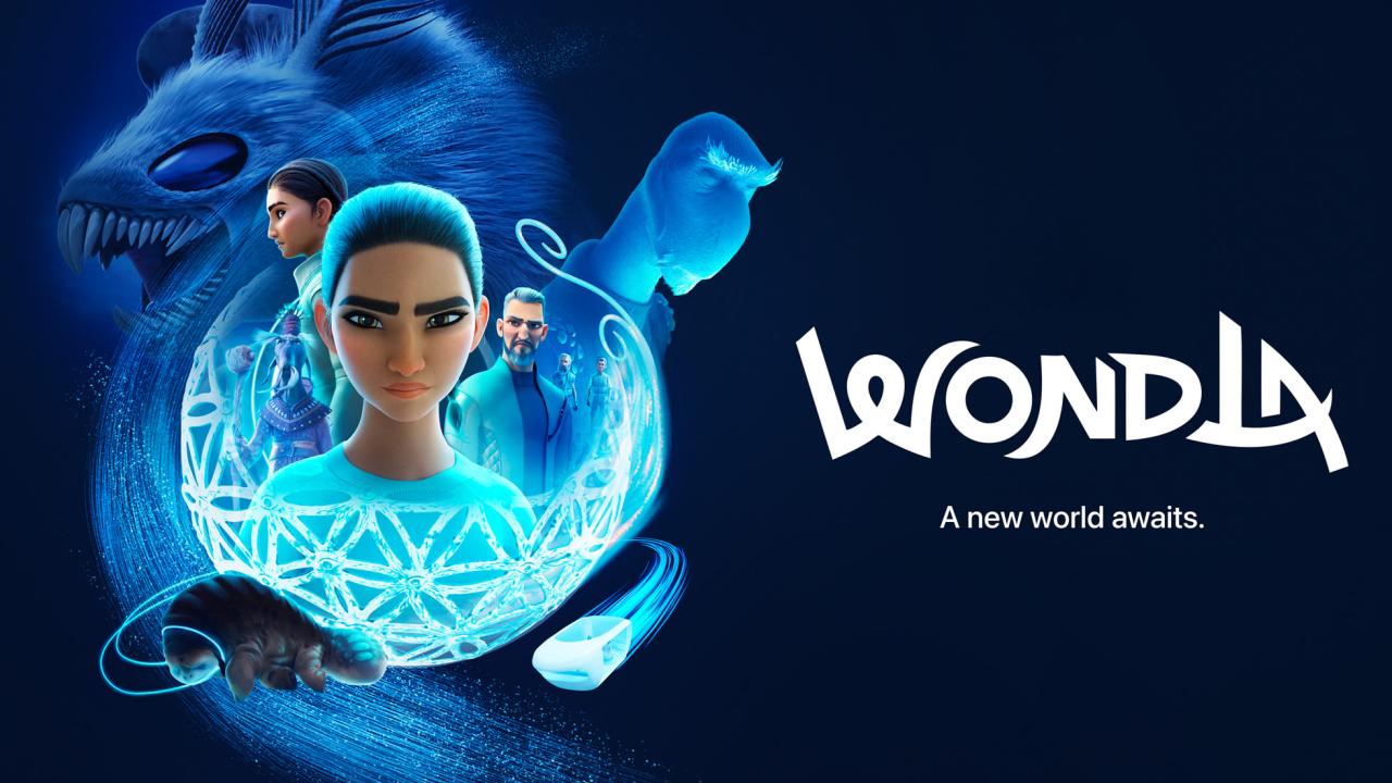 انمي WondLa الموسم الثاني مترجم