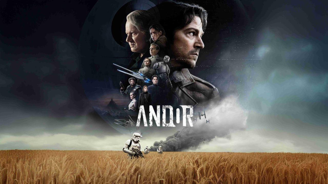 مسلسل Andor الموسم الثاني مترجم