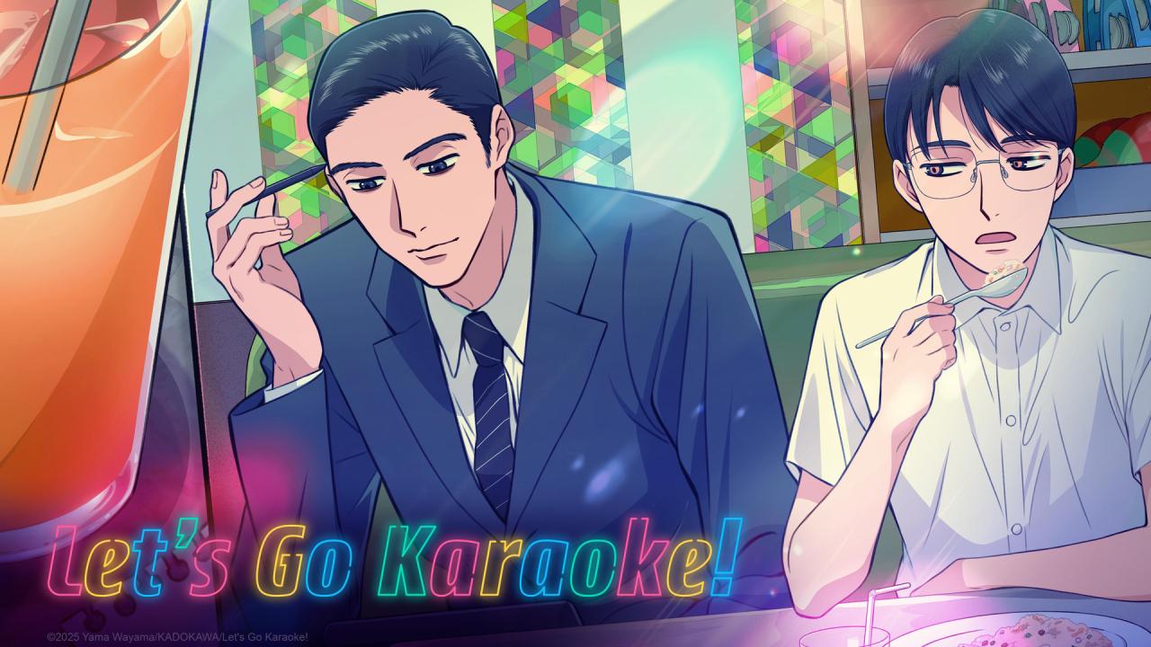 انمي Karaoke Iko! الحلقة 1 مترجمة