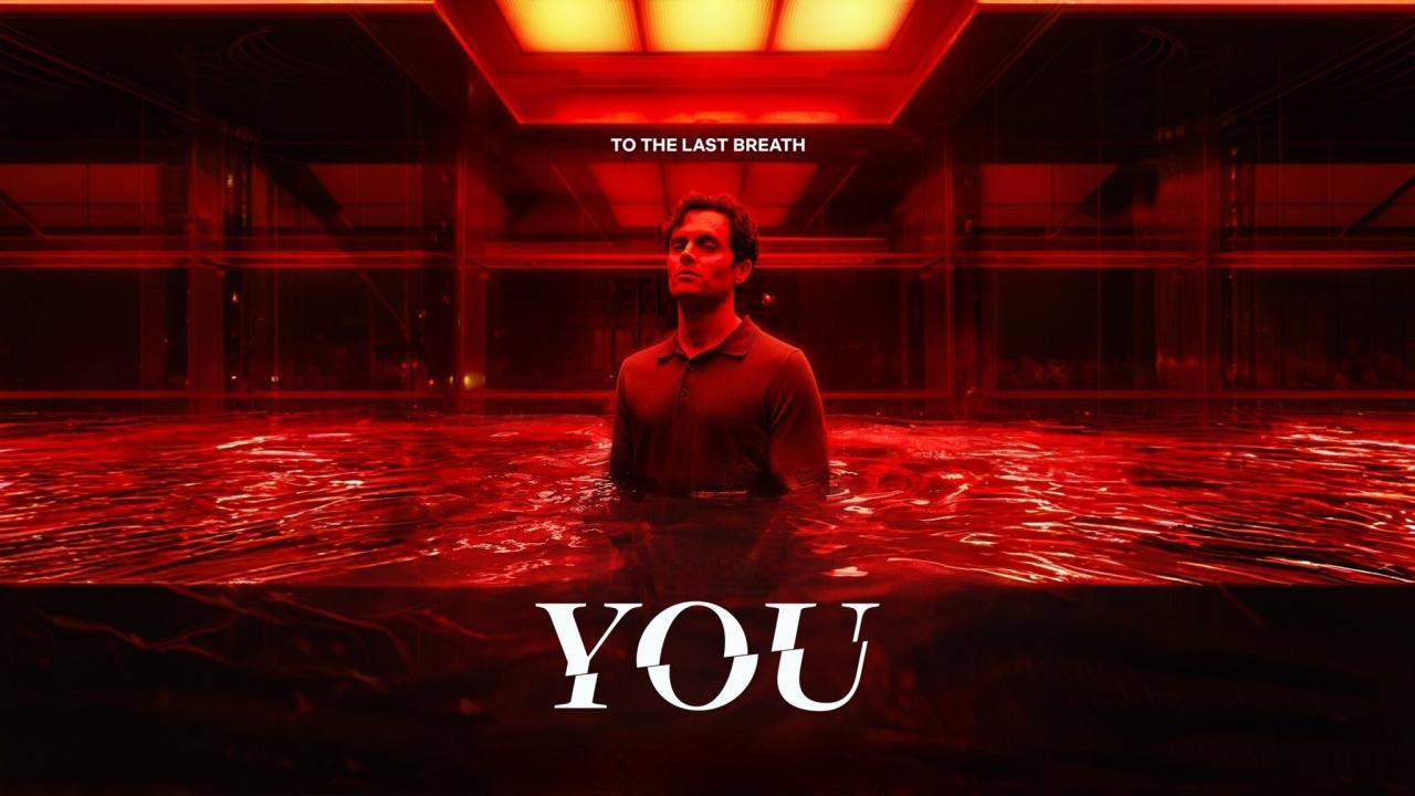 مسلسل You الموسم الخامس مترجم