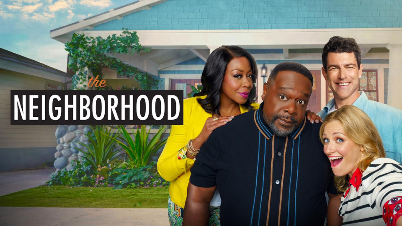 مسلسل The Neighborhood الموسم السابع مترجم
