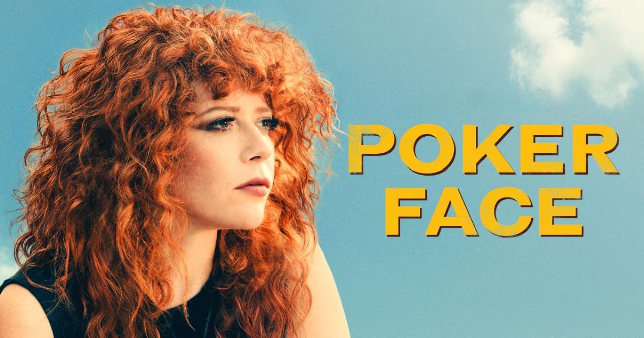 مسلسل Poker Face الموسم الثاني مترجم