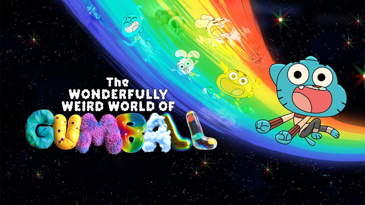 مسلسل The Wonderfully Weird World of Gumball الحلقة 1 مترجمة