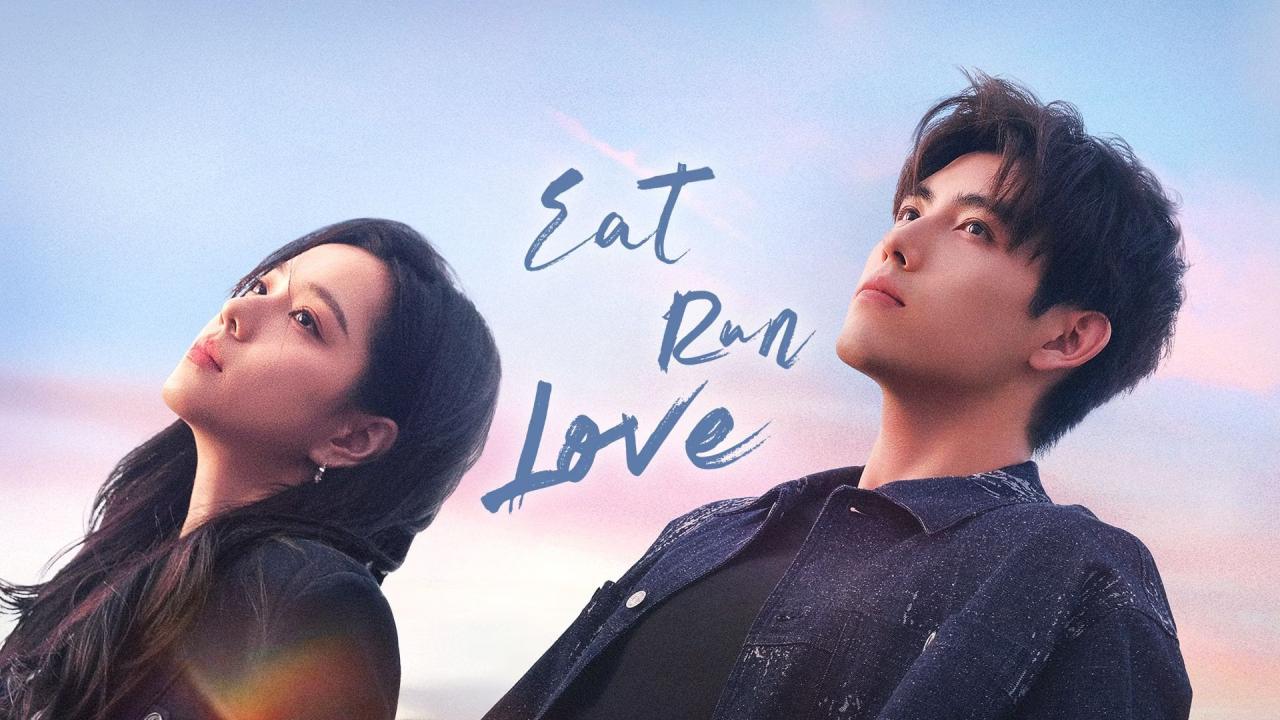 مسلسل لنأكل و نجري و نقع بالحب Eat Run Love مترجم