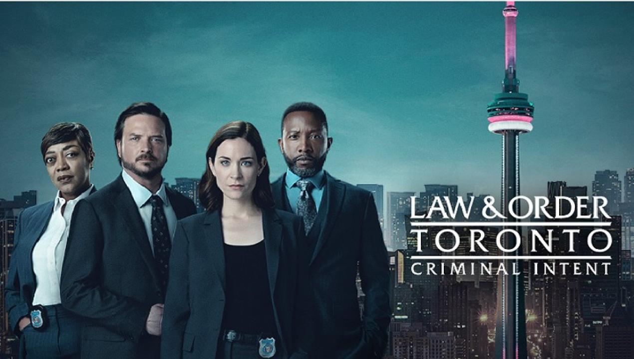 مسلسل Law & Order Toronto: Criminal Intent الموسم الثاني مترجم
