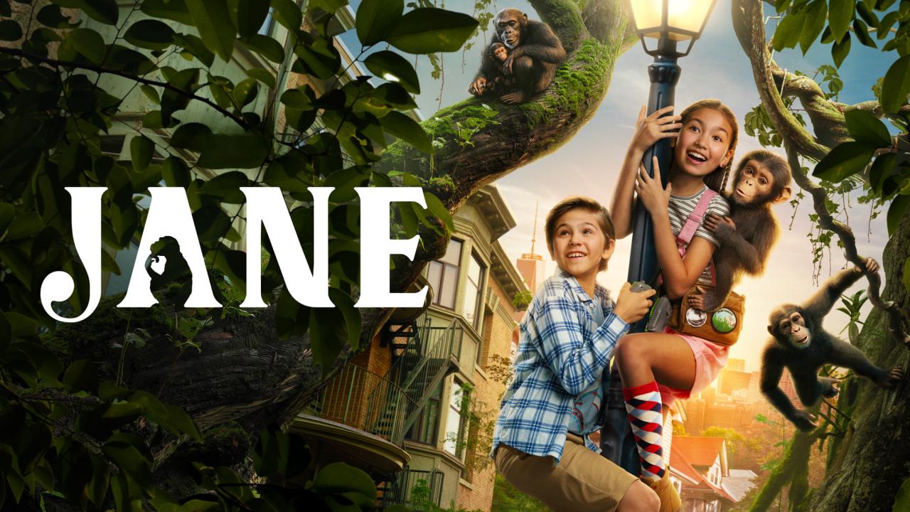 مسلسل Jane الموسم الثالث مترجم 