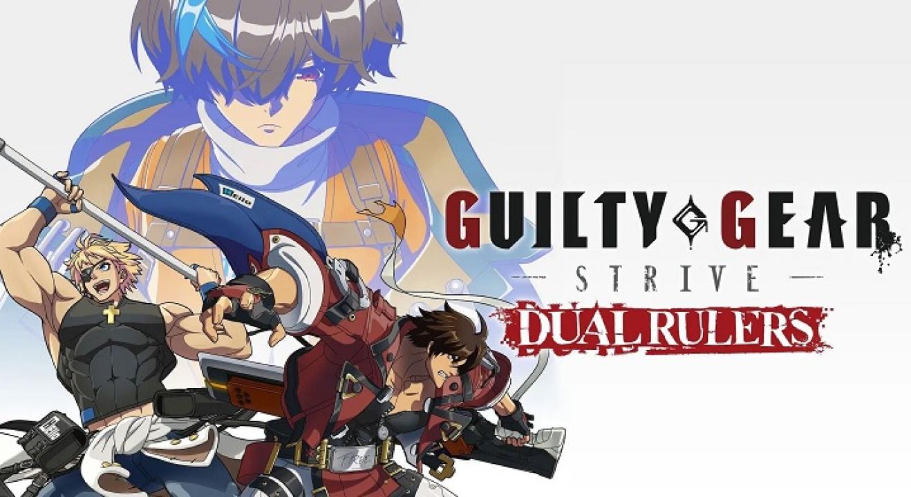 انمي Guilty Gear Strive: Dual Rulers مترجم