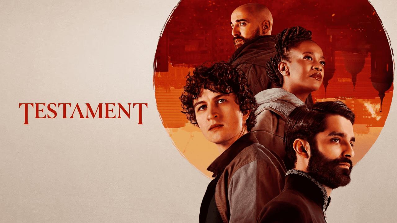 مسلسل Testament الموسم الاول الحلقة 1 مترجمة