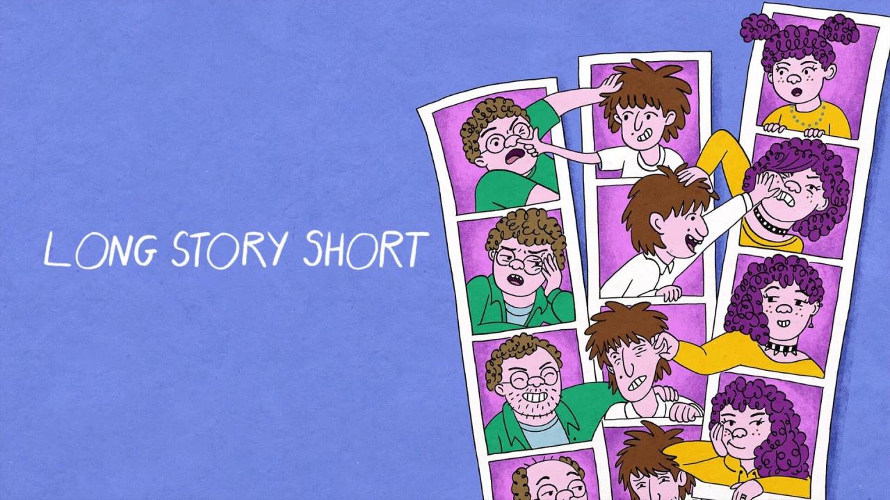 مسلسل Long Story Short الحلقة 1 مترجمة