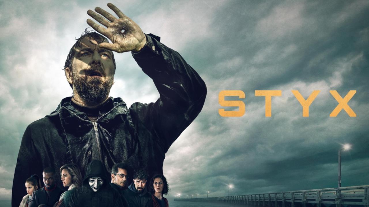 مسلسل Styx الموسم الاول الحلقة 1 مترجمة