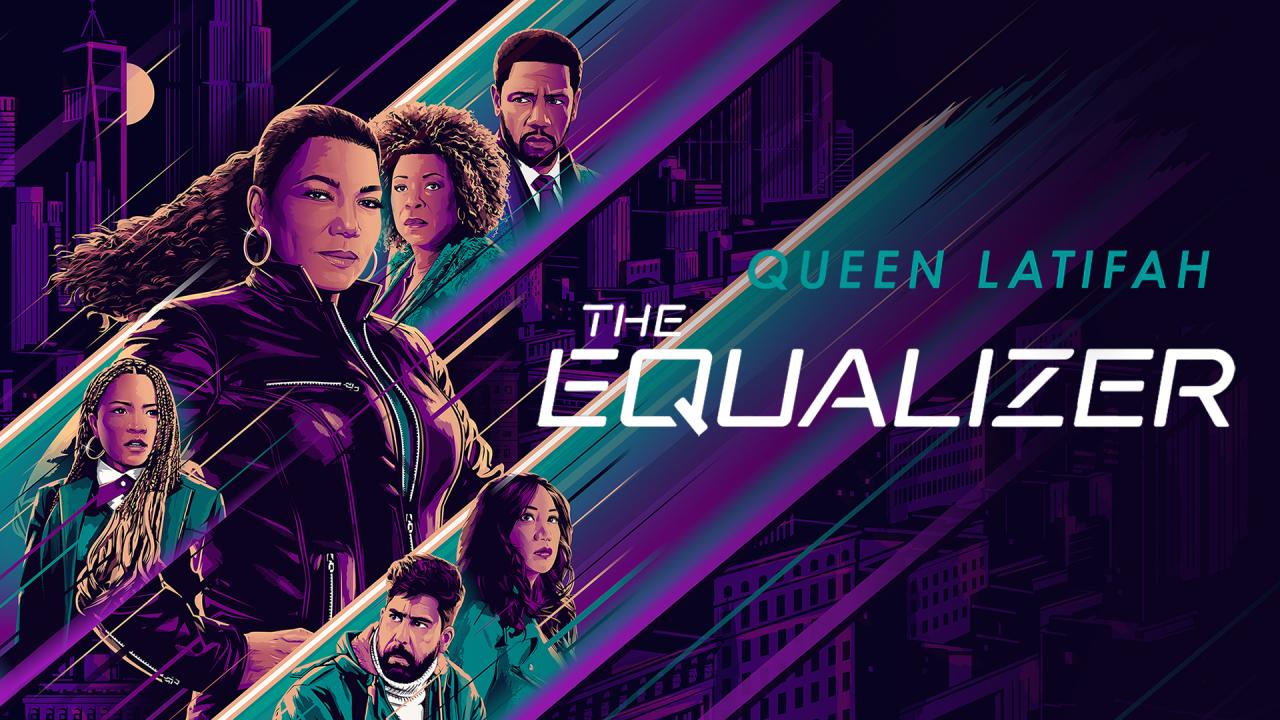 مسلسل The Equalizer الموسم الخامس مترجم