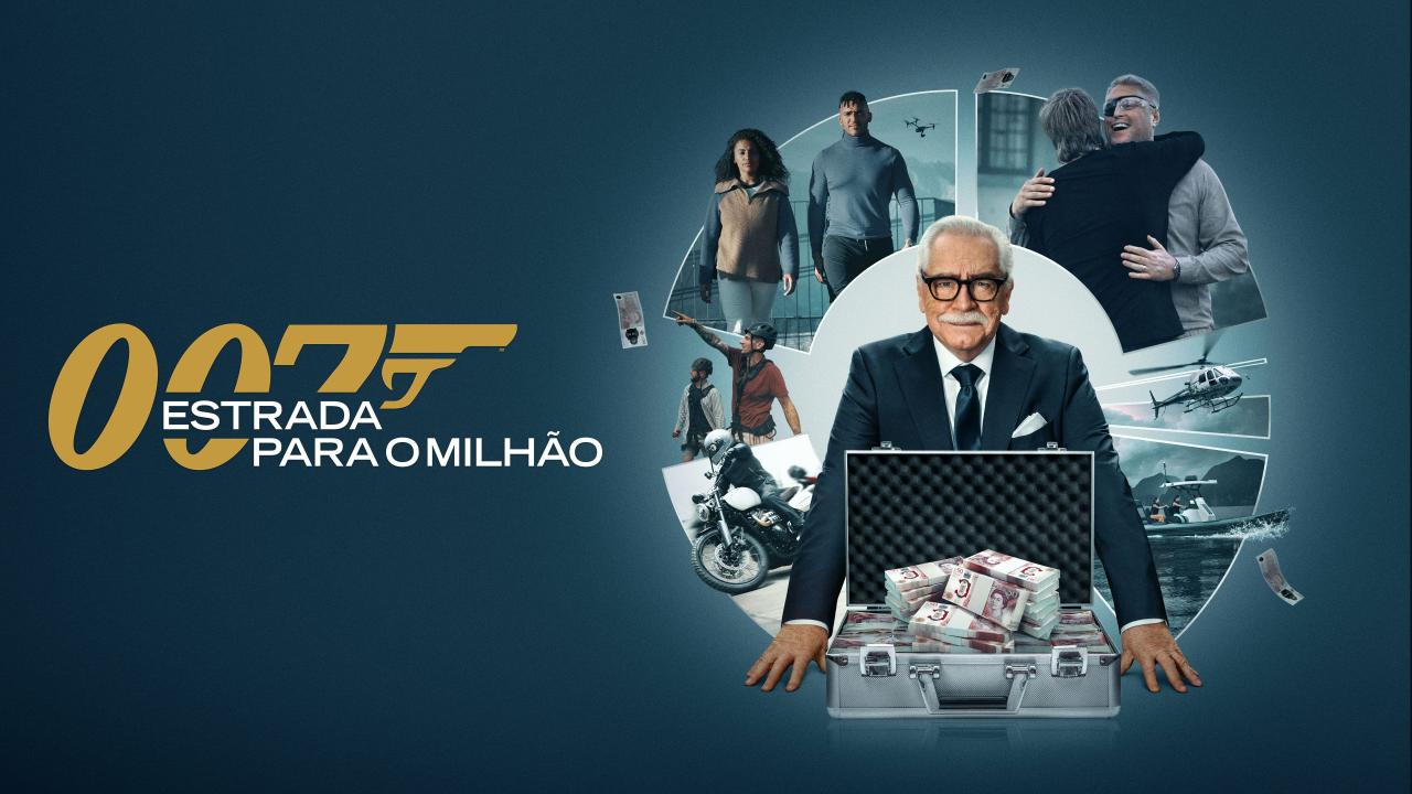 برنامج 007: Road to a Million الموسم الثاني الحلقة 1 مترجمة