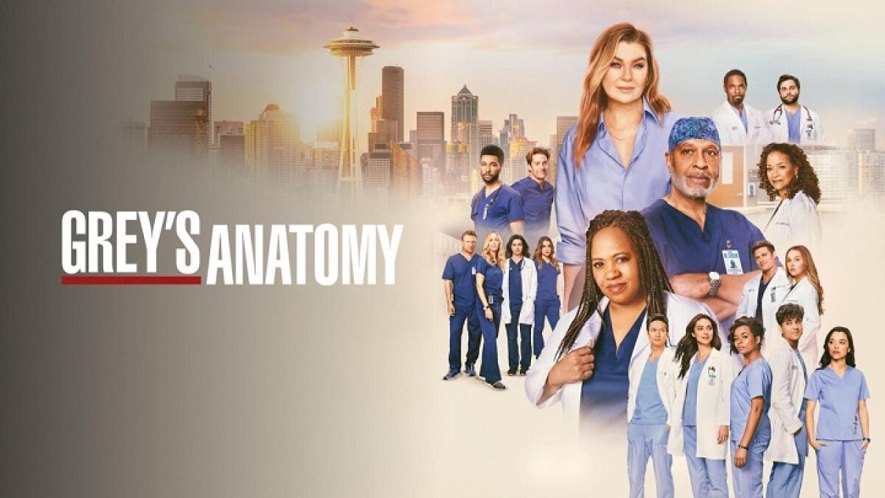مسلسل Grey's Anatomy الموسم 21 مترجم