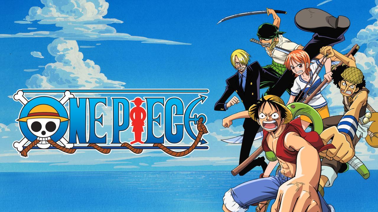 انمي One Piece مترجم