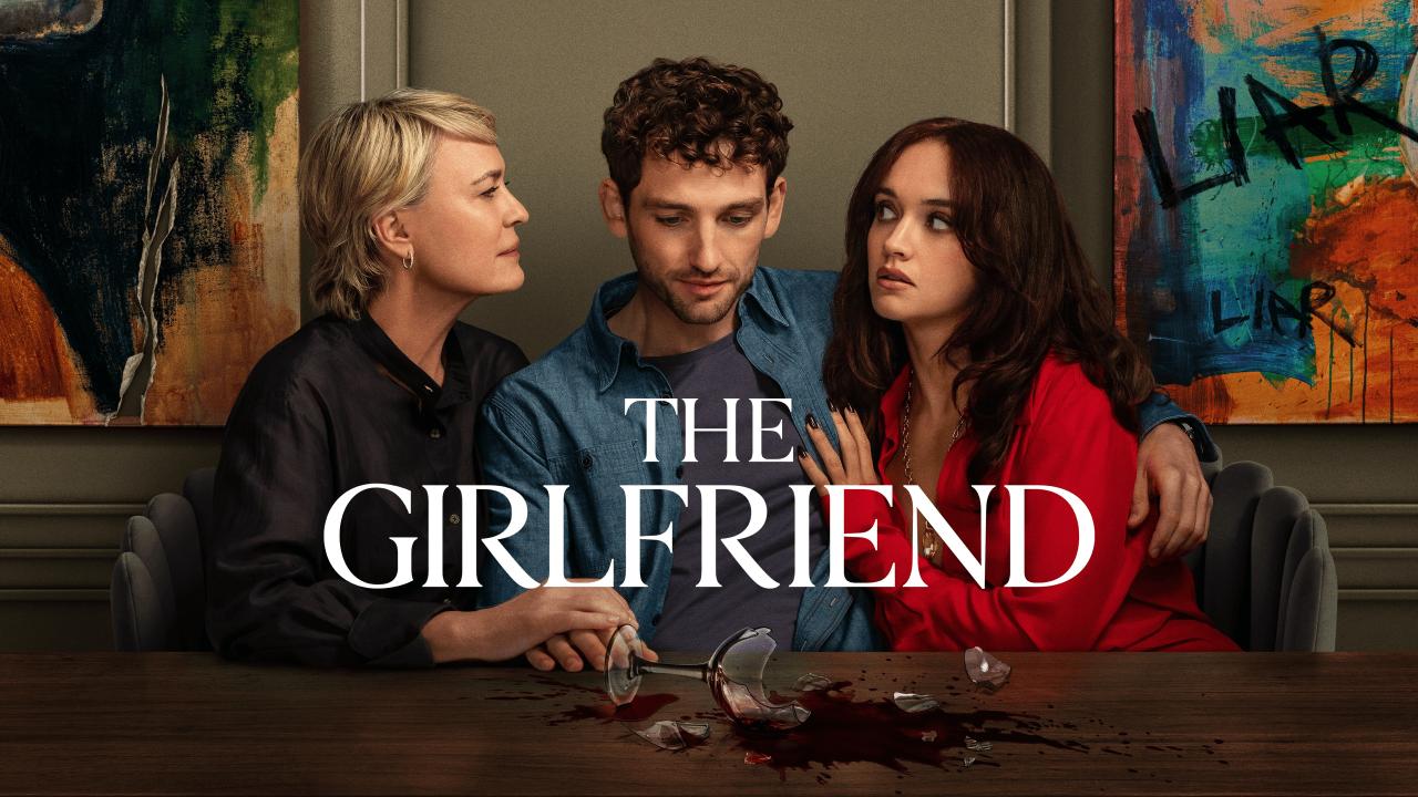 مسلسل The Girlfriend الموسم الاول الحلقة 1 مترجمة
