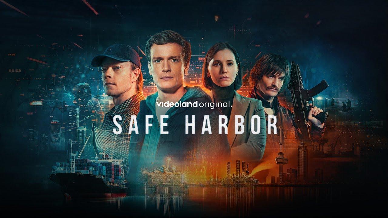 مسلسل Safe Harbor الموسم الاول مترجم