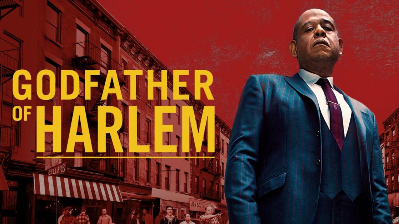 مسلسل Godfather of Harlem الموسم الرابع مترجم