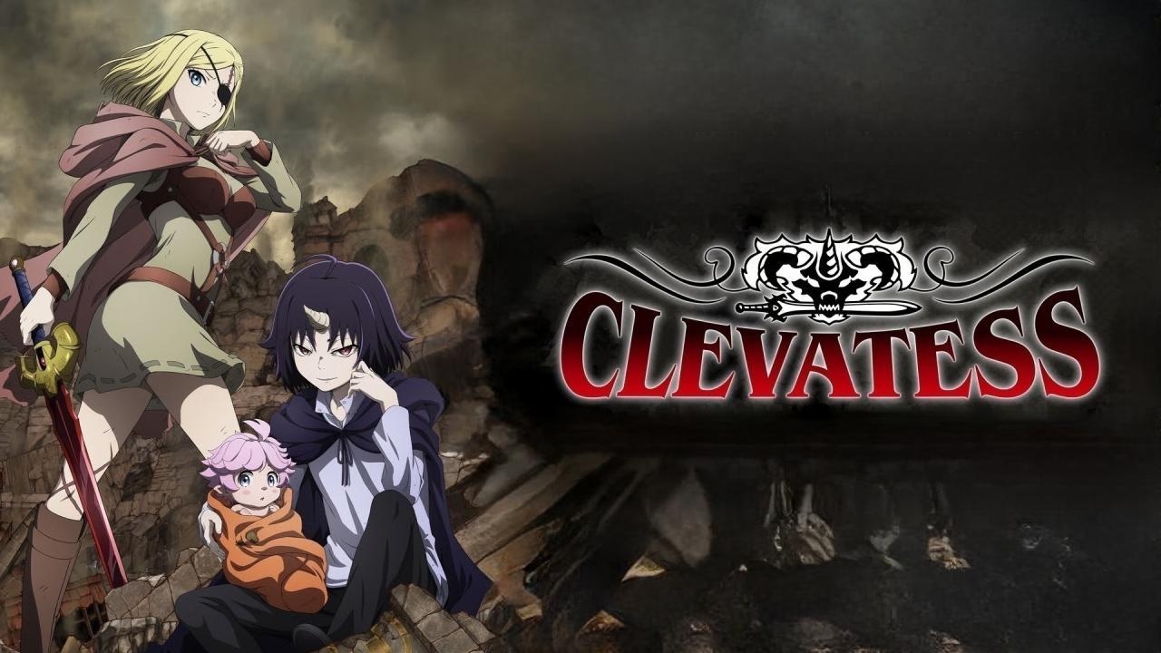 انمي Clevatess الموسم الاول مترجم