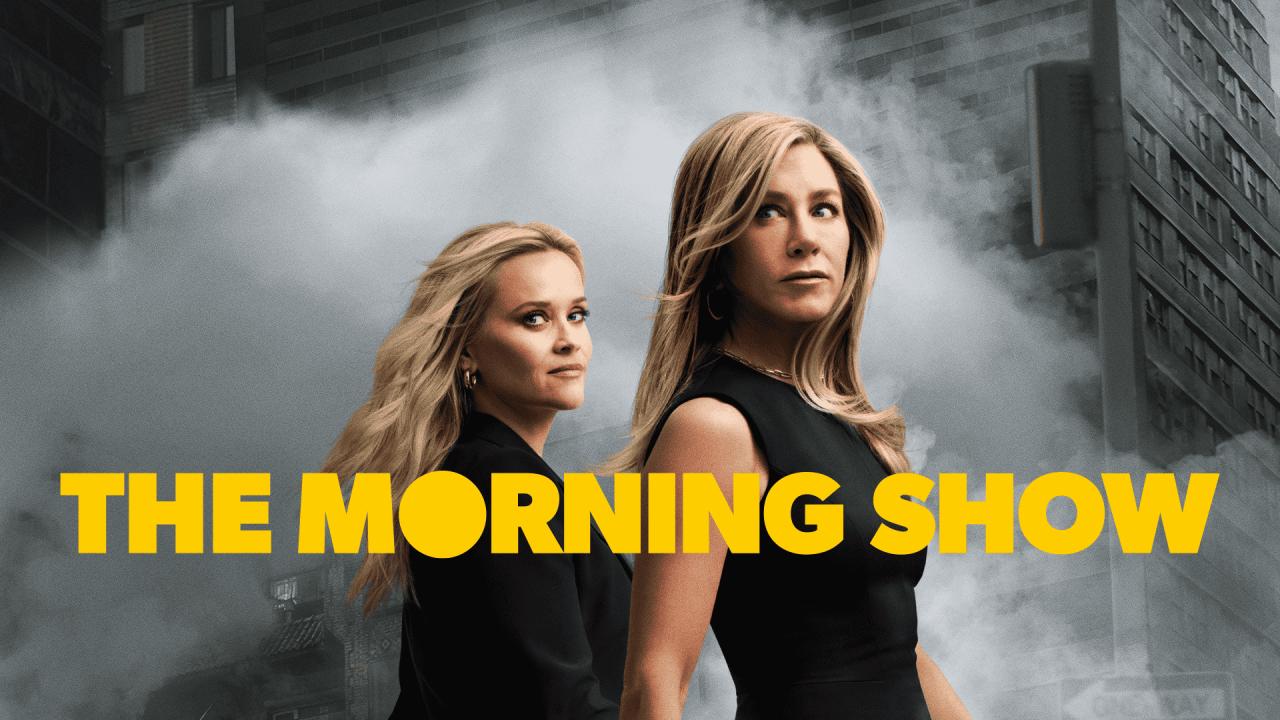 مسلسل The Morning Show مترجم