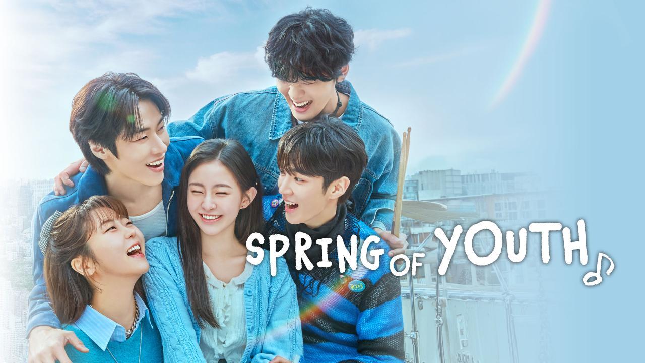 مسلسل Spring of Youth الموسم الاول مترجم
