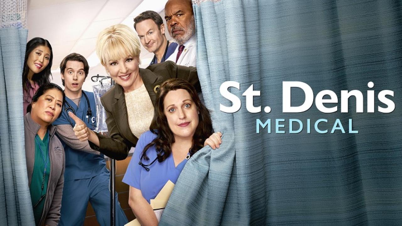 مسلسل St. Denis Medical الموسم الاول مترجم